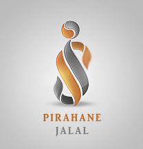 لوگوی گروه تولیدی پیراهن جلال