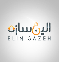 لوگوی شرکت روشنایی الین سازه