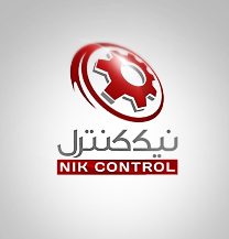 لوگوی شرکت نیک کنترل