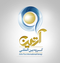لوگوی شرکت آرتین پارس