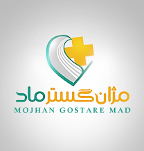 لوگوی شرکت مژان گستر ماد