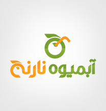لوگوی آبمیوه نارنج