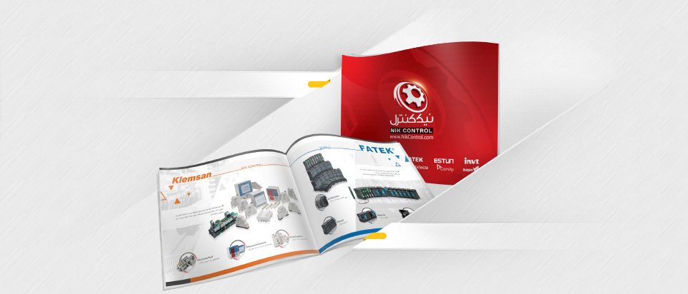 nikcontrol catalog-کاتالوگ شرکت نیک کنترل
