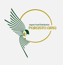 طراحی لوگو شرکت پرستو آریا