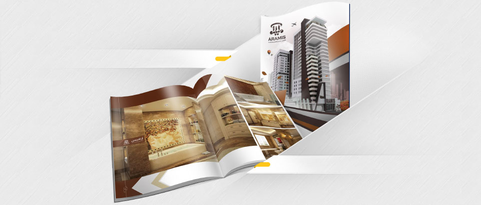 Residential Commercial Tower-کاتالوگ برج تجاری مسکونی آرمیس