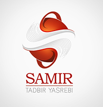طراحی لوگو شرکت ثمیر تجارت یثربی