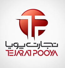 طراحی لوگو تجارت پویا